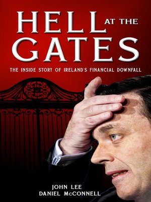cover image of Hell at the Gates